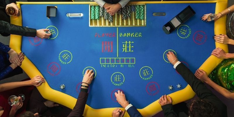 Những kinh nghiệm quan trọng để chơi Baccarat 888B hiệu quả  
