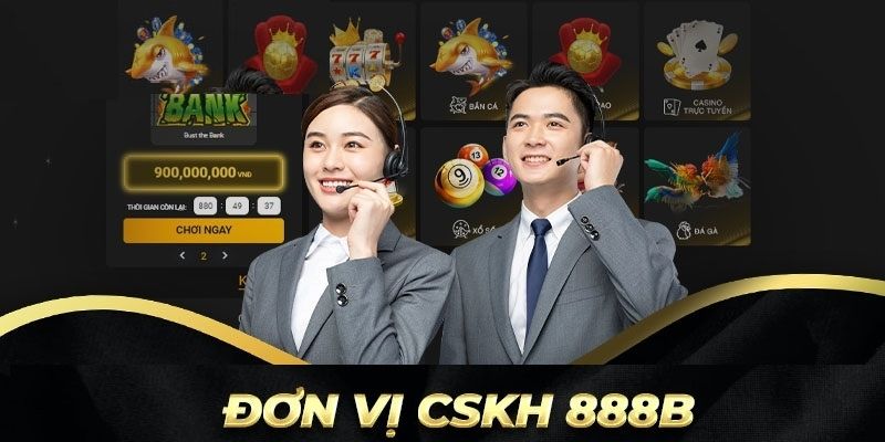 Liên lạc với nhà cái 888B  thông qua các nền tảng mạng xã hội