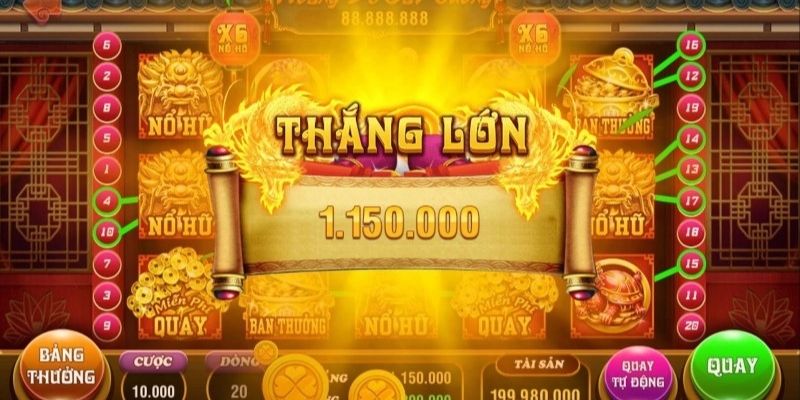 Mẹo hữu ích để giành chiến thắng khi chơi nổ hũ