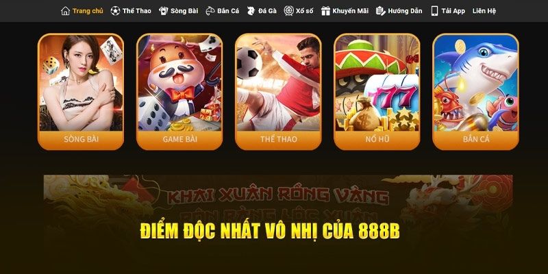Các loại hình cược phổ biến tại Thể Thao tại 888B  