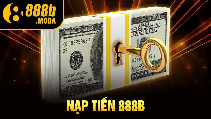 Nạp tiền 888B
