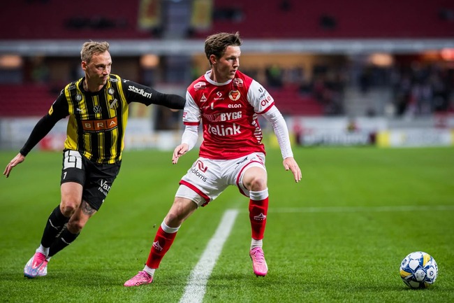 Màn đụng độ hấp dẫn Helsingborgs vs Umeaa