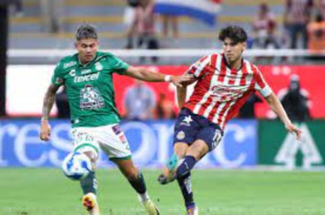 Màn đụng độ hấp dẫn Club Leon vs Chivas Guadalajara