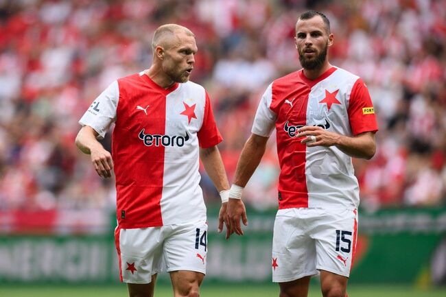 Màn đụng độ hấp dẫn Slavia Praha vs Hradec Kralove